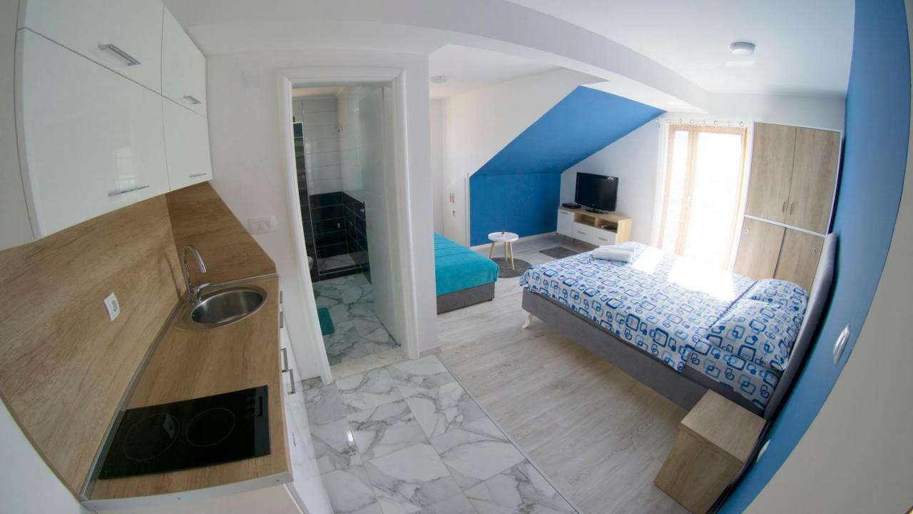 Apartments Ena Trebinje Extérieur photo