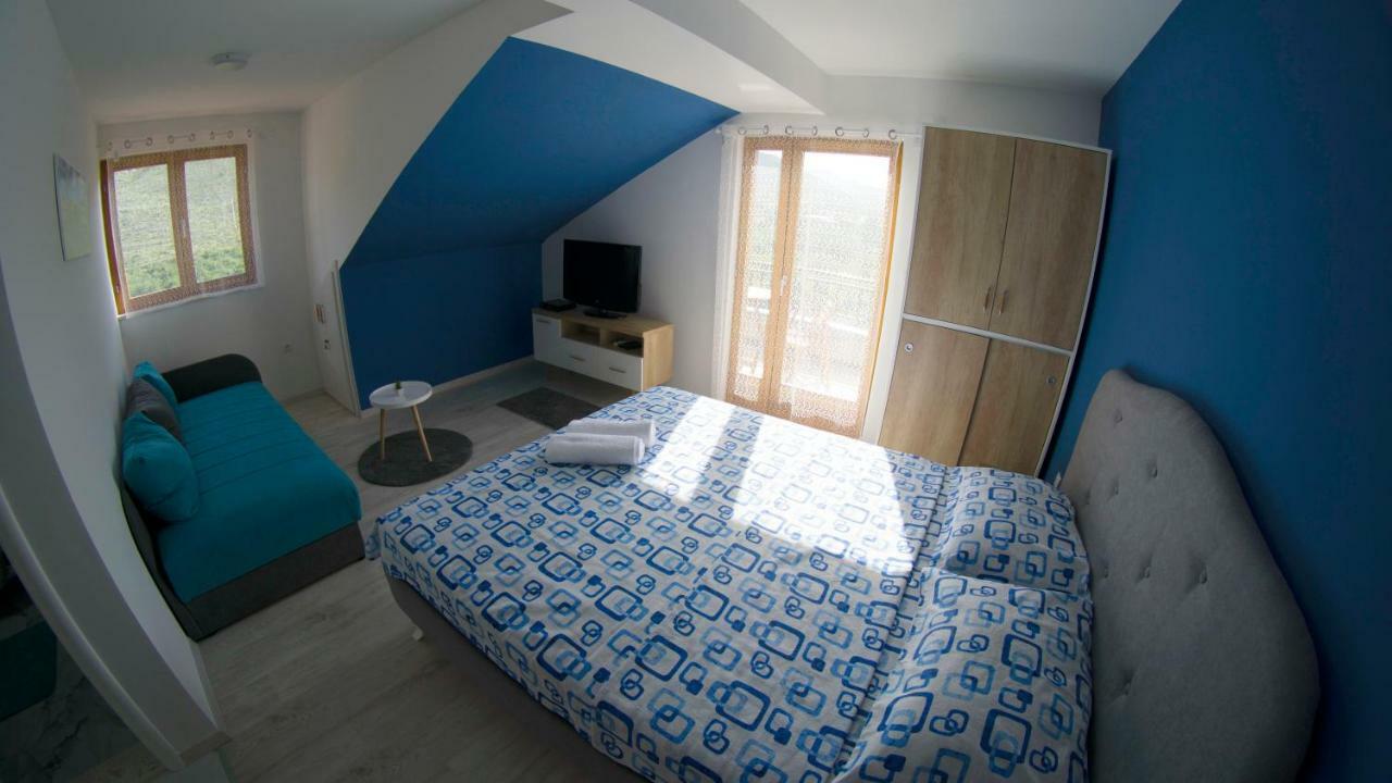 Apartments Ena Trebinje Extérieur photo
